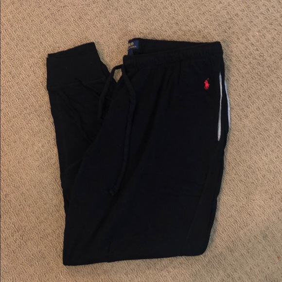 Polo pajama jogger - Picture 1 of 1